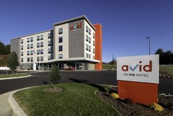  - Avid Hotel Staunton - I-81, Exit 222