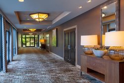  - Marriott Hotel Research Triangle Park Durham - I-40, Exit 281