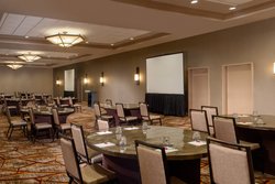  - Marriott Hotel Research Triangle Park Durham - I-40, Exit 281