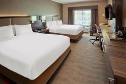  - Holiday Inn Express & Suites Edinburgh - I-65, Exit 76