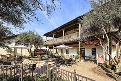  - Inn at Mission San Juan Capistrano - I-5, Exit 82