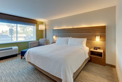  - Holiday Inn Express & Suites Civic Center Roanoke - I-581, Exit 4