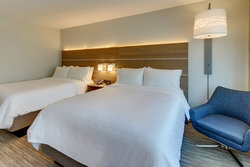  - Holiday Inn Express & Suites Civic Center Roanoke - I-581, Exit 4