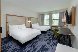  - Fairfield Inn & Suites by Marriott Historic Downtown Morganton