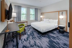  - Fairfield Inn & Suites by Marriott Historic Downtown Morganton