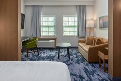  - Fairfield Inn & Suites by Marriott Historic Downtown Morganton