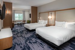  - Fairfield Inn & Suites by Marriott Historic Downtown Morganton