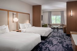  - Fairfield Inn & Suites by Marriott Historic Downtown Morganton