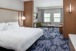  - Fairfield Inn & Suites by Marriott Historic Downtown Morganton