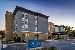  - Fairfield Inn & Suites by Marriott Historic Downtown Morganton