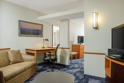  - Fairfield Inn & Suites by Marriott Paducah - I-24, Exit 4