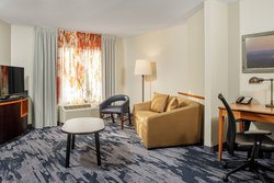  - Fairfield Inn & Suites by Marriott Paducah - I-24, Exit 4
