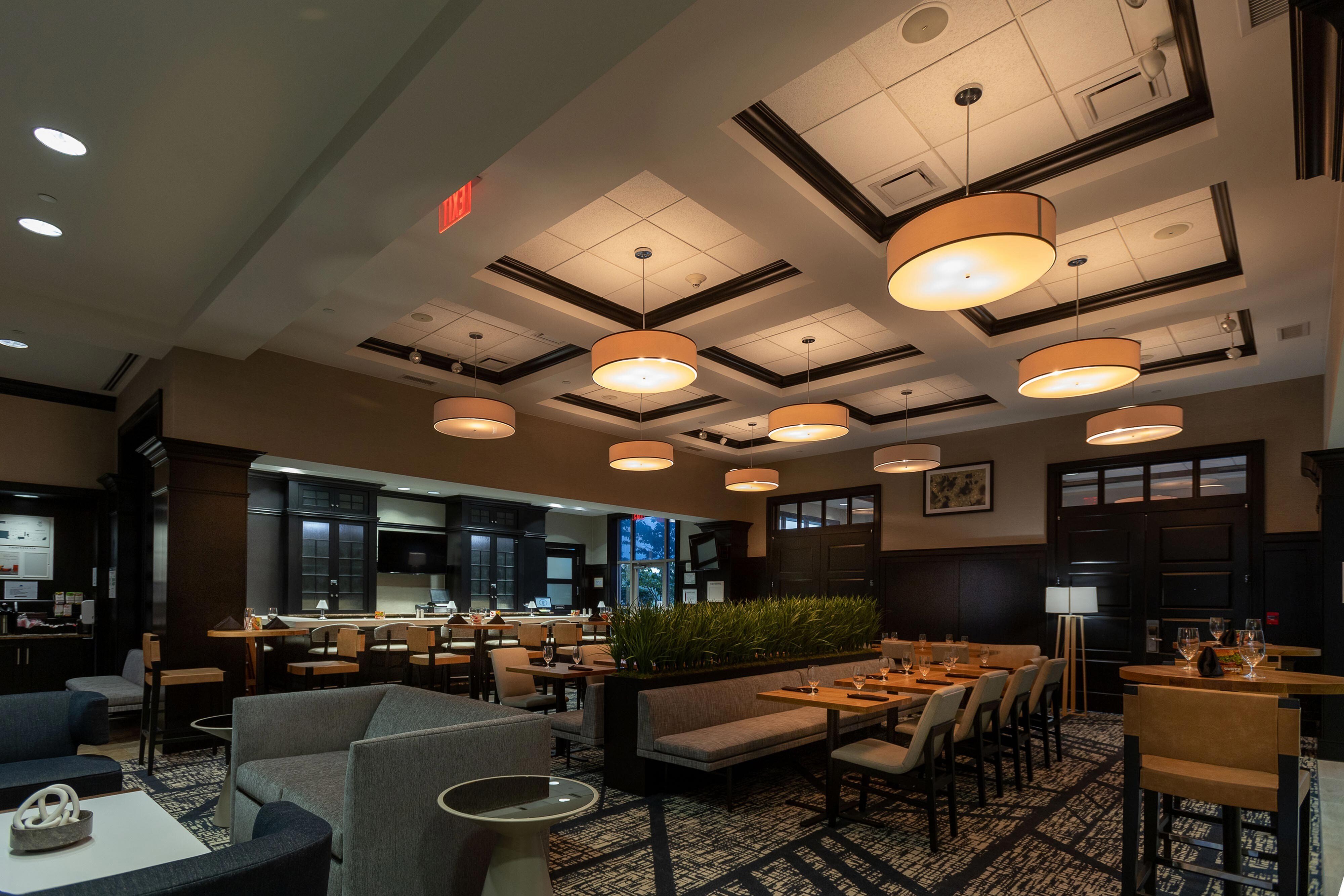 Connections Restaurant and Bar