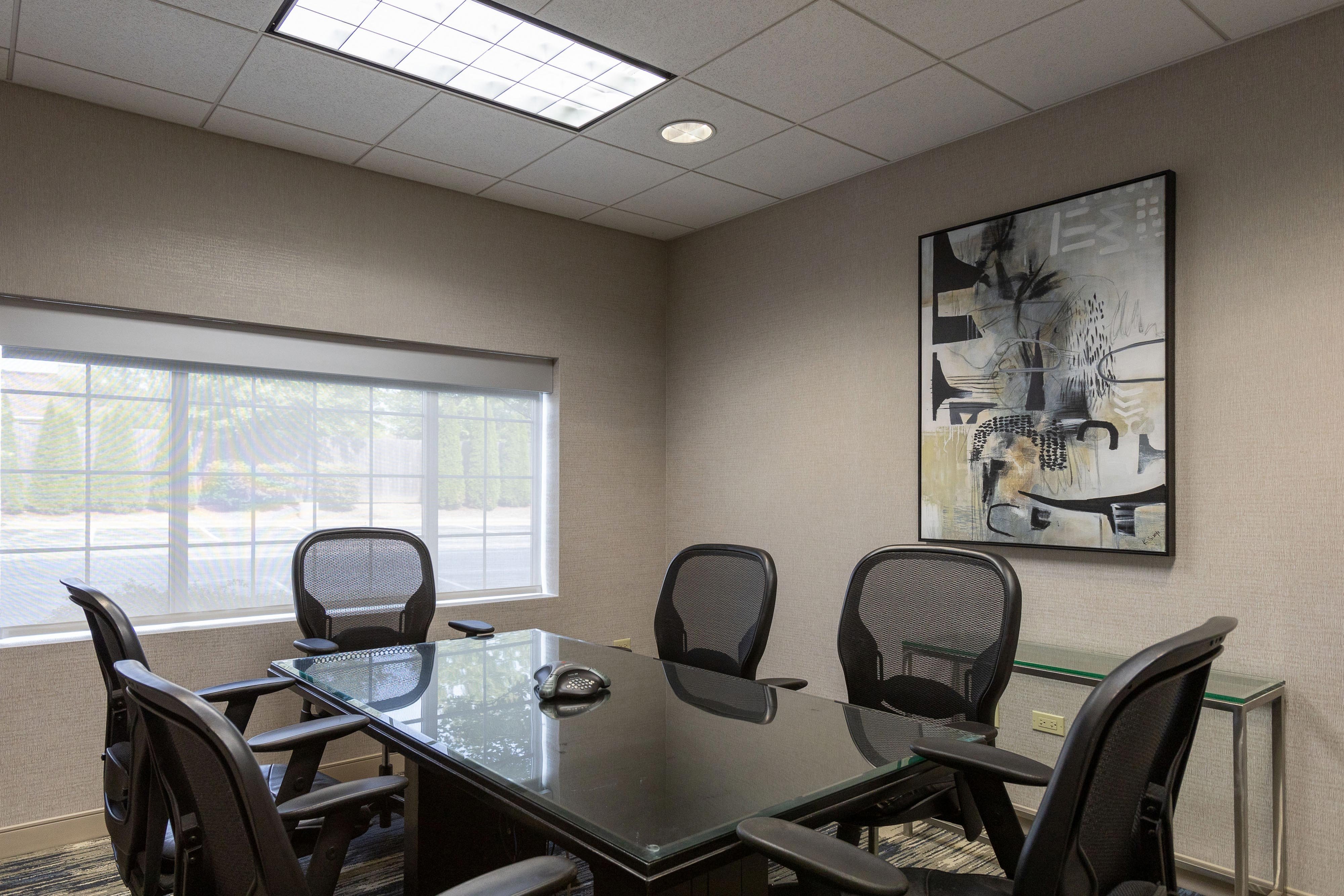 Techny Boardroom