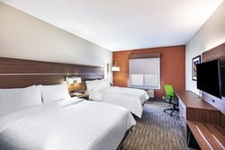  - Holiday Inn Express & Suites Pryor