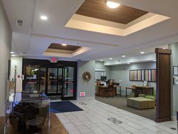  - Holiday Inn Express & Suites Pounding Mill