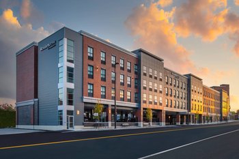 Residence Inn by Marriott Manchester Downtown