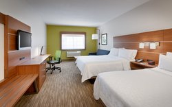  - Holiday Inn Express Heber City