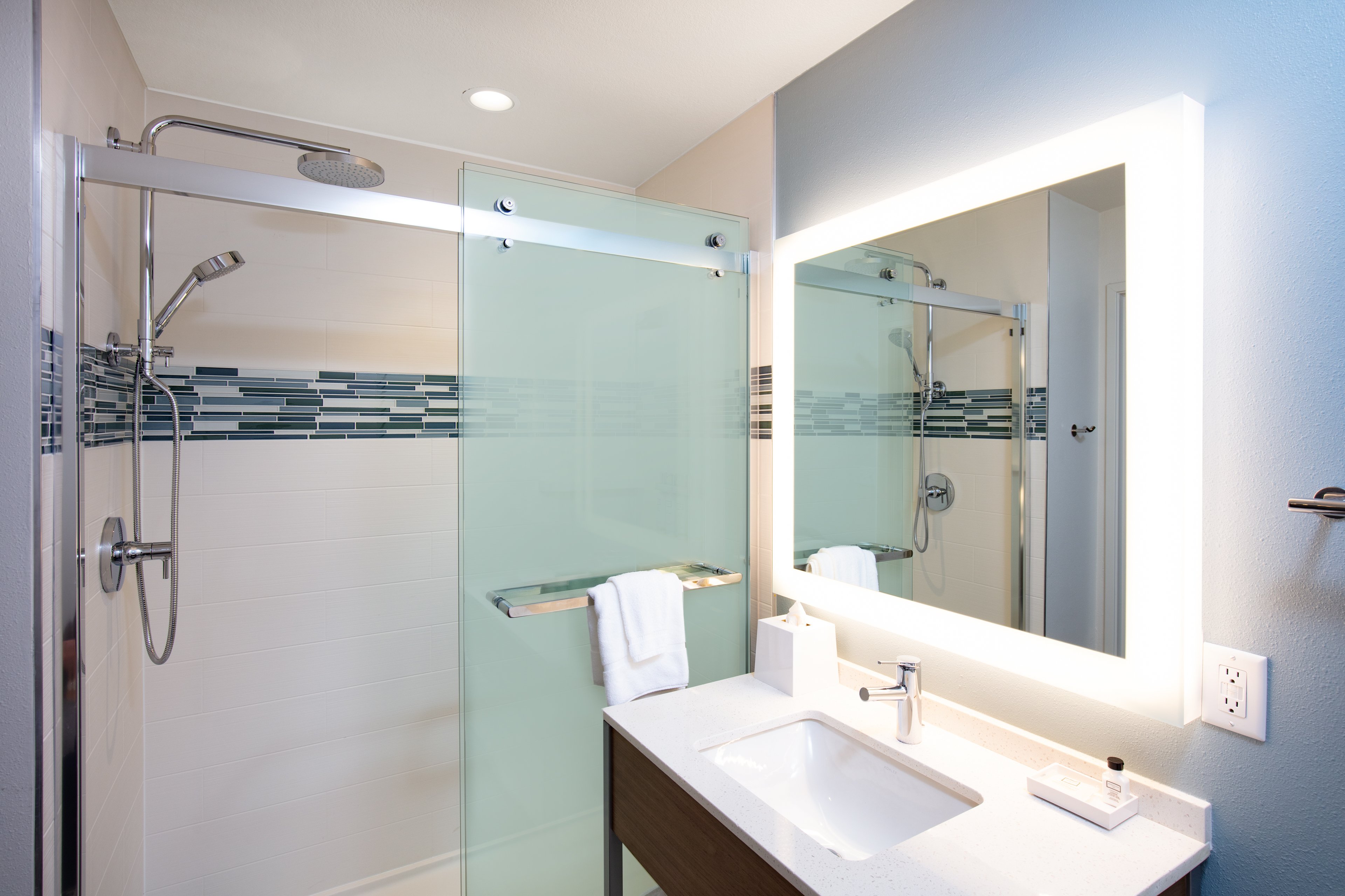 EVEN HOTEL TECH CTR ENGLEWOOD-guestroom-Our guest bathrooms have plenty of counter space to get ready..jpg