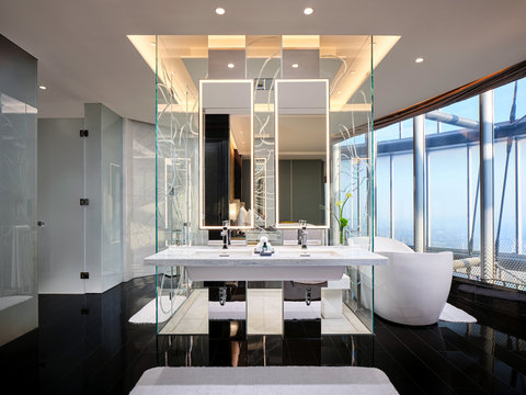 J HOTEL SHANGHAI TOWER - Photo 4