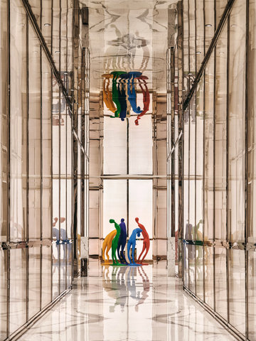 J HOTEL SHANGHAI TOWER - Photo 8