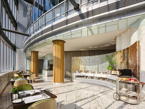 J HOTEL SHANGHAI TOWER - Photo 23