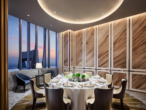 J HOTEL SHANGHAI TOWER - Photo 19