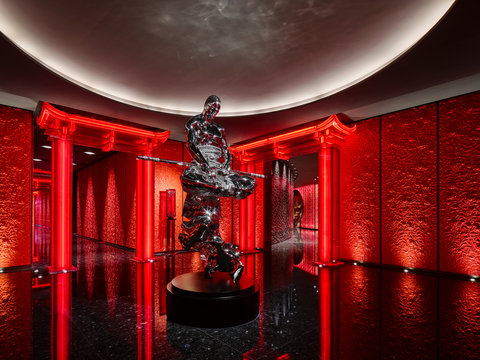 J HOTEL SHANGHAI TOWER - Photo 28