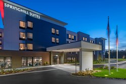  - SpringHill Suites by Marriott Wrentham - I-495, Exit 38