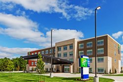  - Holiday Inn Express & Suites Parsons