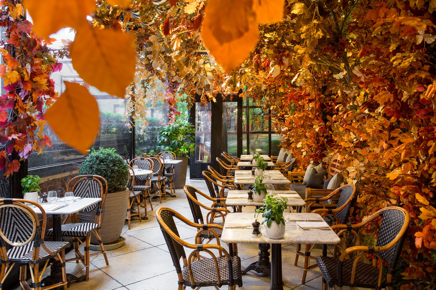 The Bloomsbury in England