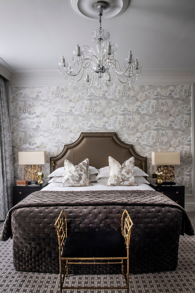 The Kensington Hotel in England