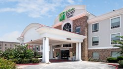  - Holiday Inn Express & Suites Conroe - I-45, Exit 88