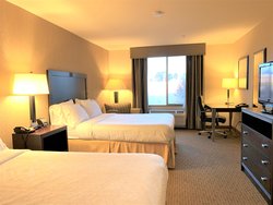  - Holiday Inn Express & Suites Northwest Fresno