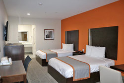  - Scottish Inns & Suites Bush Airport Humble