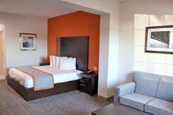  - Scottish Inns & Suites Bush Airport Humble