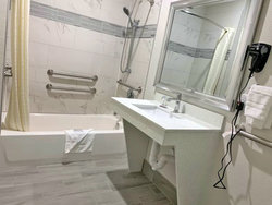  - Scottish Inns & Suites Bush Airport Humble