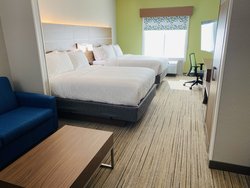  - Holiday Inn Express & Suites Enterprise