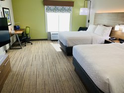  - Holiday Inn Express & Suites Enterprise