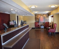  - Red Roof Inn Syracuse - I-90, Exit 35