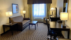  - Holiday Inn Express Edmond - I-35, Exit 141
