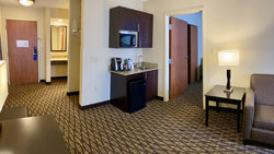  - Holiday Inn Express Edmond - I-35, Exit 141