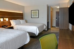  - Holiday Inn Express & Suites Ottawa - I-35, Exit 183