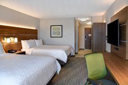  - Holiday Inn Express & Suites Ottawa - I-35, Exit 183