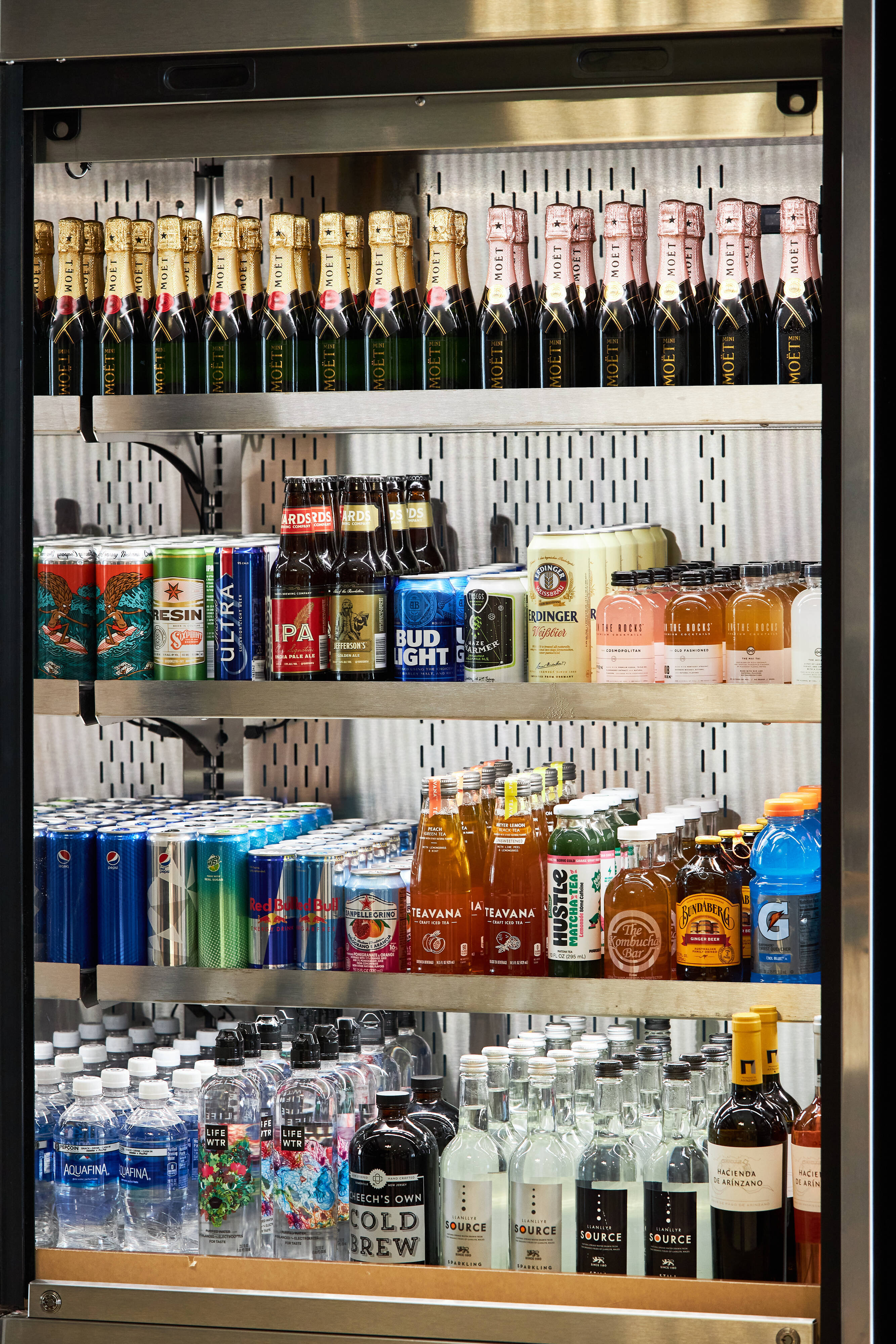 AC Store Cold Beverages