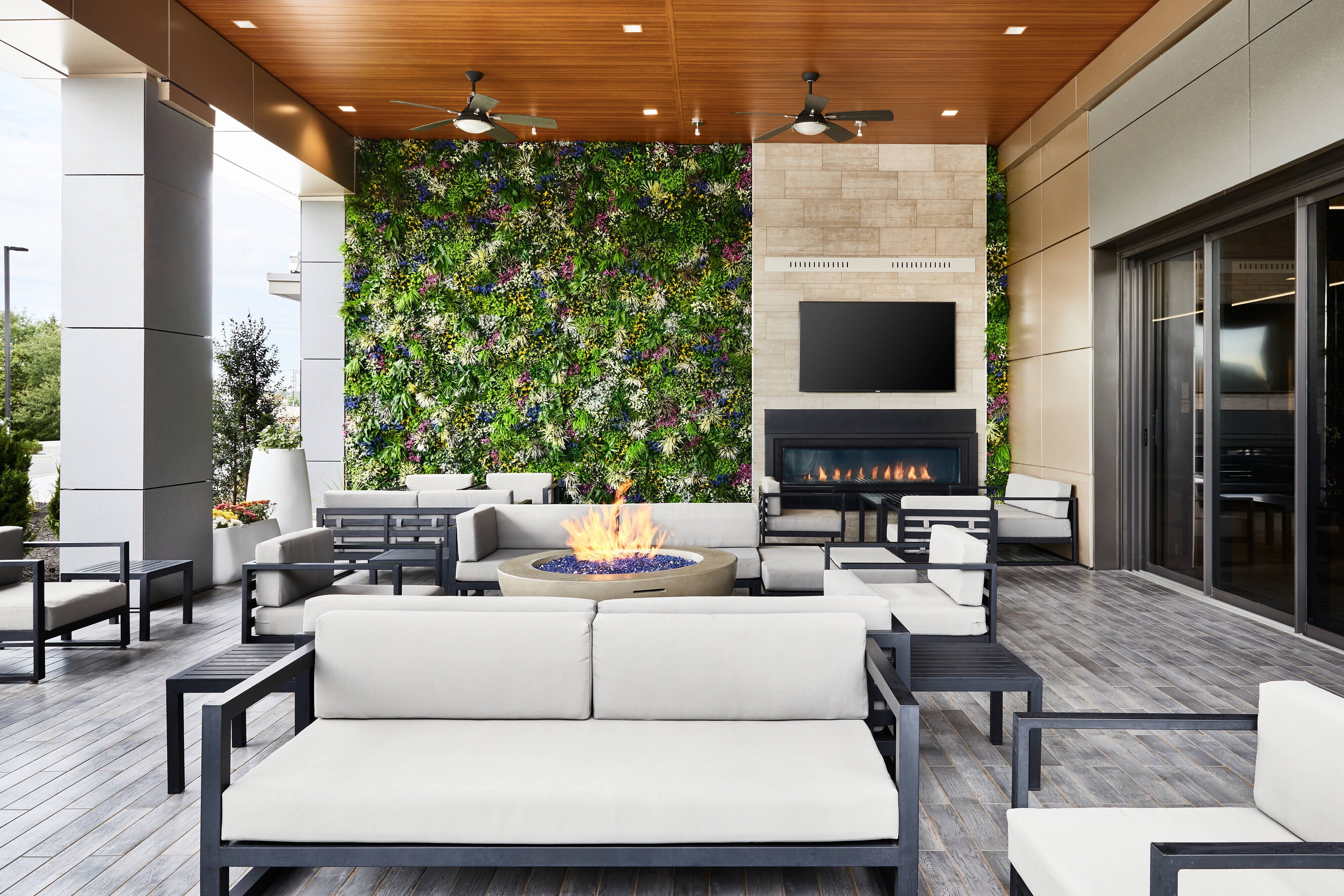 Outdoor Patio