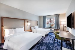  - Fairfield Inn & Suites by Marriott Aberdeen