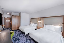  - Fairfield Inn & Suites by Marriott Aberdeen