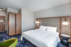  - Fairfield Inn & Suites by Marriott Aberdeen