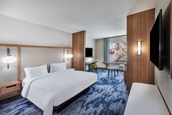  - Fairfield Inn & Suites by Marriott Aberdeen